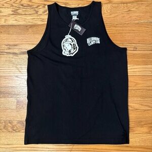 Billionaire Boys Club Men’s Curve Tank Size Small NWT